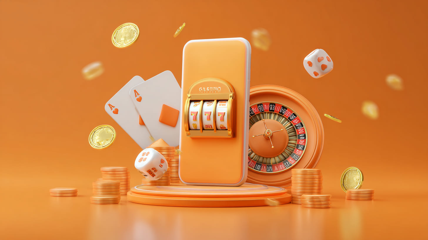 STAY CASINO mobile login interface for pokies and live games